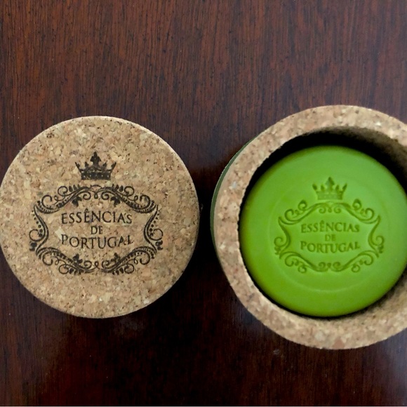 2 ESSENCIAS DE PORTUGAL EUCALYPTUS SOAPS - Picture 7 of 8